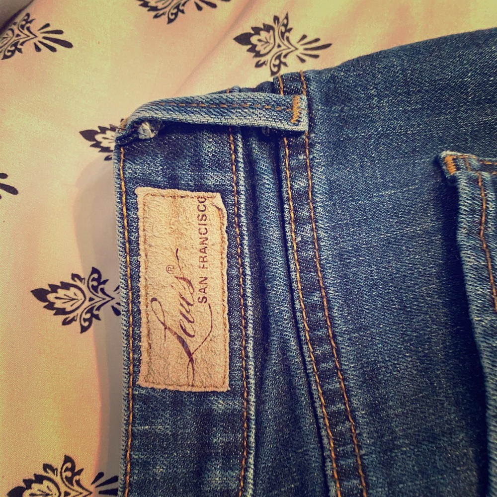 Jeans boot cut
